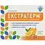 Льодяники Фітофарм Екстратерм з ісландським мохом, вітаміном С та подорожником 2 блістери по 12 шт. цитрусовий смак (4252003) - мініатюра 1