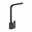 Смеситель для кухни Platinum 179 NES (3007) графит - миниатюра 1