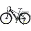Електровелосипед Ranger Man 720M Black/Blue (00-00004812) [130991] - мініатюра 1
