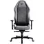 Комп'ютерне крісло GT Racer X-3105 Fabric Dark Gray/Gray [156370] - мініатюра 1