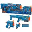 Уцінка. Набір бластерів Hasbro Nerf Elite 2.0 Stockpile Pack, з 10 стрілами, 3 шт. (F5031) - мініатюра 3