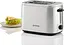 Тостер Gorenje 800 Вт підігрів розморожування пластик сріблястий - мініатюра 7