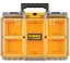 Органайзер DeWalt TOUGHSYSTEM 2.0 1/2 с 6 глубокими съемными отделениями (DWST83392-1) - миниатюра 4