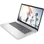 Ноутбук HP 17.3 17-cn4043ua FHD IPS AG/Intel 5-120U/16GB/512SSD/UMA/DOS/Silver (CS8C0EA) - мініатюра 2