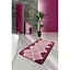 Килимок для ванної кімнати Chilai Home Havana Mor 60 x 100 - мініатюра 1