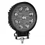 Фара светодиодная Winso Pro EPISTAR точечный 10-30V, 27W (9x3W), 1шт. (780620) - миниатюра 1