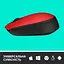 Беспроводная мышь Logitech M171 Wireless Black/Red (910-004641) - миниатюра 4