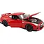 Автомодель Bburago Nissan GT-R 1:24 Red (18-21082) [119117] - миниатюра 2