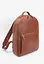Кожаный рюкзак Groove L светло-коричневый - миниатюра 3