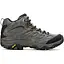 Ботинки Merrell Moab 3 Mid GTX Mns 43 Серый (1054-036.0160) - миниатюра 2