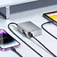 Внешний аккумулятор Borofone BJ72 Energy 10000mAh 22.5W Silver (132912) - миниатюра 5
