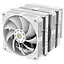 Кулер для процесора GameMax Twin 600 White (Twin 600 White) - мініатюра 3