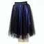 Юбка длинная с фатином S-M - миниатюра 1