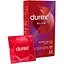 Презервативи Durex Elite латексні з силіконовою змазкою (тонкі) 12 шт. (5010232954229) - мініатюра 1