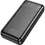Внешний аккумулятор Borofone BJ52A Power 20000mAh 22.5W Black [130224] - миниатюра 1
