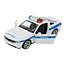 Машина дитяча Ford Mustang GT 4372 (White) масштаб 1:43 Автопром - мініатюра 1