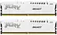 Модуль пам'яті Kingston Fury DDR5 64GB (2x32) 6000MHz Beast White EXPO/XMP 3.0 (KF560C30BWEK2-64) - мініатюра 1