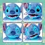 М'яка іграшка Real Fx Puppetronic Palm Disney Стіч інтерактивна (DIS-1037) - мініатюра 4