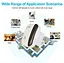Підсилювач сигналу Wi-Fi Easy Idea Wireless - N Wifi Repeater 300M Easy Idea репітер - мініатюра 5