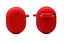 Чохол-накладка DK Silicone Candy Friendly з карабіном для Google Pixel Buds 2 (011407) (red) - мініатюра 2