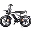 Электровелосипед OUXI Robust H9 Black [123394] - миниатюра 2