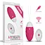 Виброяйцо Lovetoy IJoy Wireless Rechargeable Remote Control Egg 8 см розовый - миниатюра 4