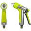 Пістолет для поливу Bradas LIME LINE регульований металевий LE-5107 - мініатюра 1