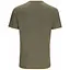 Футболка Simms Stacked Logo Bass T-Shirt Military Olive Heather XL (1102-14097-914-50) - мініатюра 2
