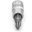 Головка торцева Wurth 1/4IN з насадкою PH2 Red Stripe (5763014306) - мініатюра 3