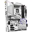 AsRock Z890 PRO RS WIFI WHITE (1851/Z890, 4*DDR5, PCIex16, HDMI/DP/TB4, 4xSATA, 4xM.2, 2.5Glan, 7.1c - миниатюра 1