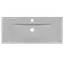 Раковина матовая врезная Amidicon Scif 80 800x350 из литого камня SCIF_80_MAT, Белый матовый - миниатюра 4