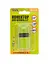 Конектор для поливального шланга Mastertool 1/2 x 1/2 з аквастопом 92-9314 - мініатюра 3