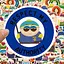 Стікерпак Південний Парк Набір наклейок GeekLand South Park 100 штук - мініатюра 7
