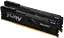 Оперативная память Kingston Fury 32GB (2x16GB) DDR4 3200MHz Beast Black (KF432C16BB1K2/32WP) - миниатюра 1