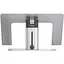 Підставка для ноутбука Baseus Metal Adjustable Laptop Stand Silver LUJS000012 (99674) - мініатюра 3