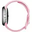 Смарт-часы Google Pixel Watch 3 41mm Matte Polished Silver/Rose Quartz Band [127990] - миниатюра 3