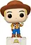 Фігурка Funko Pop БТС Історія іграшок РМ Вуді BTS Toy Story RM As Woody 10 см BTS RM W 429 - мініатюра 2