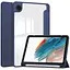 Чохол TPUCristal SlimTPU Spen holder Samsung Galaxy Tab A9 8.7 X110 X115 Синій - мініатюра 1