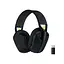 Наушники LOGITECH G435 LIGHTSPEED Wireless Gaming Headset Black - мініатюра 1