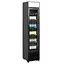 Шкаф холодильный Tefcold FSC175H BLACK
 - миниатюра 2