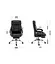 Крісло офісне Markadler Boss 6.0 Black з масажем - мініатюра 10