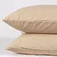 Комплект наволочок ТЕП скрутка бежевый 50 x 70 см (2-03861_27406) - мініатюра 5