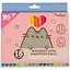 Набір фломастерів Yes Pusheen амортизуючих 18 шт. (650584) - мініатюра 1