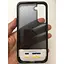Противоударный чехол Tech21 Evo Check для Samsung Galaxy S22 Plus (6.6") Black (T21-9369) - миниатюра 4