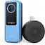Дверний дзвінок GazingSure з дротовою камерою відеодомофон 2K безпека Wi-Fi - мініатюра 1