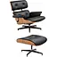 Офисное кресло GT Racer (B-8877-1 Black) - миниатюра 2
