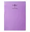 Папка-уголок А4, Pastel, сиреневый, 12 шт. в упаковке - миниатюра 1