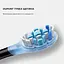 Насадка Oclean Ultra Clean Brush Head 2psc UC02 B02 Black - мініатюра 3