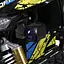 Электромобиль детский Квадроцикл E-FOX-1450-7 60V20AH до 45 км/ч до 150 кг SD Bluetooth USB свет желтый - миниатюра 7