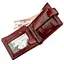 Мужской кожаный кошелек Boston 13х10 см acs0015382 - миниатюра 3